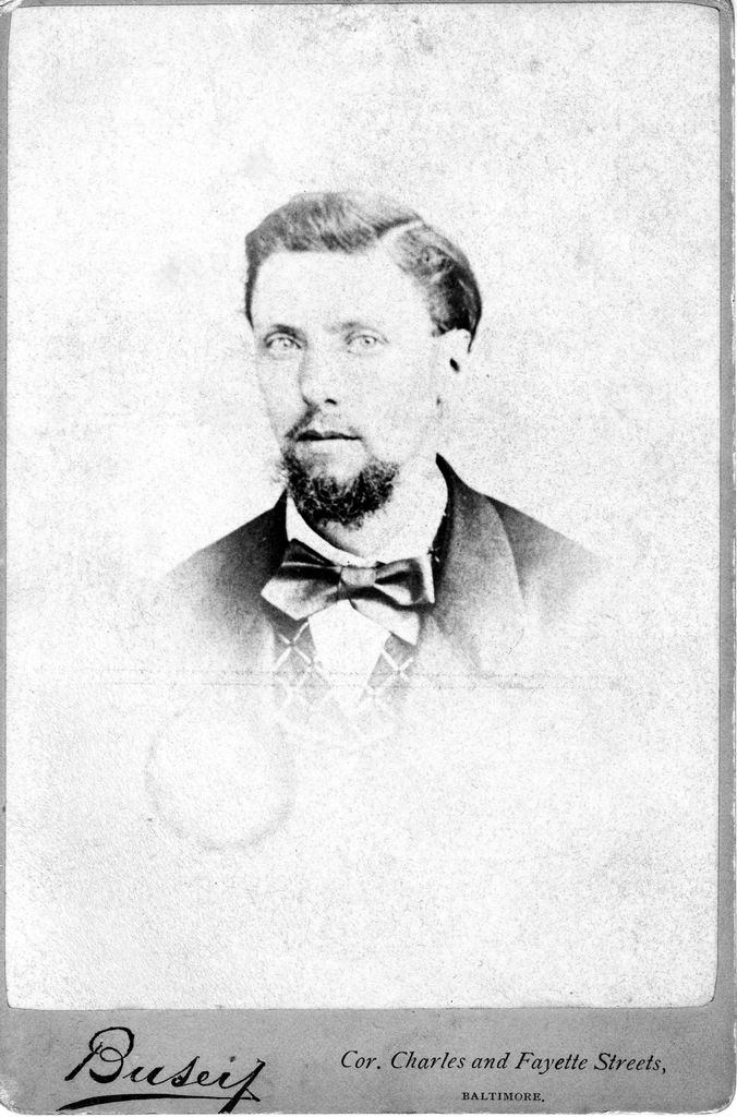 Frédéric Van den Eynde, 1883