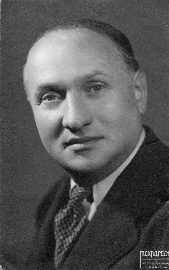 1941, David Elie Chour