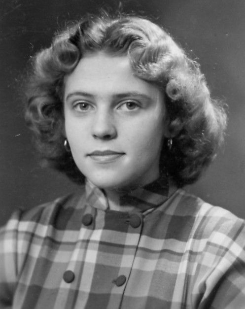 Monique Laruelle, 1951