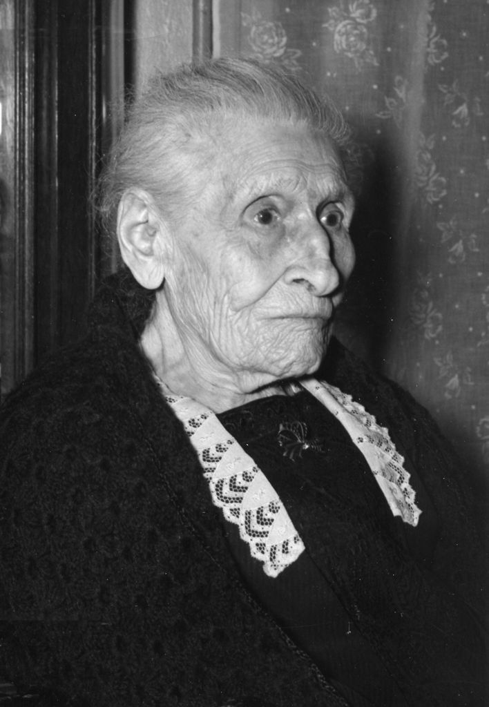 Marguerite Laruelle Avinen, 1961