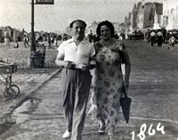 1930, David Elie Chour, Malvina Kahane