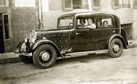 1933, David Elie Chour, Malvina Kahane et enfants