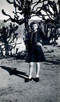 1942, Thérèse Laruelle, anniversaire 15 ans