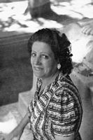 Années 1940, Malvina Kahane