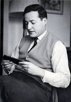 1956, Lionel Chour