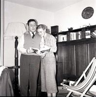 1957, Lionel Chour, Thérèse Chour-Laruelle