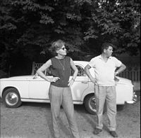 1967, Thérèse Laude-Laruelle, Raymond Laude