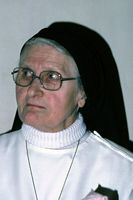 1979, Soeur Thérèse (noce d'or)