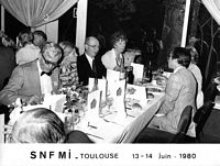 14 juin 1980, Docteur Louis-Jean Tamalet, congrès SNFMI