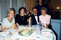 1992 Thérèse Laruelle, Raymond Laude et amies