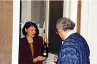 1997,Chantal Leroux et Lionel Chour