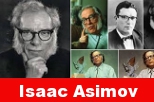 isaac asimov