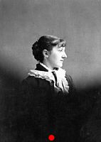 1883, Anna Madeleine Van den Eynde