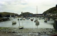 1978, le Port de la Meule