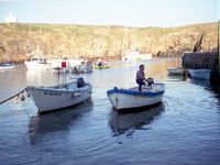 1994, le Port de la Meule