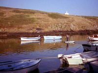 1994,partie de pêche, Marcel Groisard