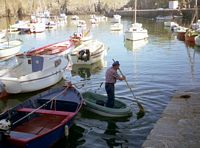 1994, partie de pêche, Marcel Groisard