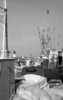 Années 1970, bateau de pêche le Zico