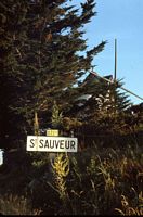 Années 1970, arrivée à Saint Sauveur, le Moulin Maingourd