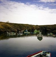 1969, le Port de la Meule