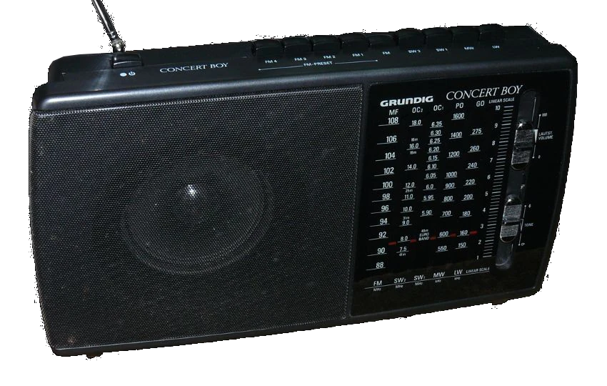 Grundig Music Boy 230