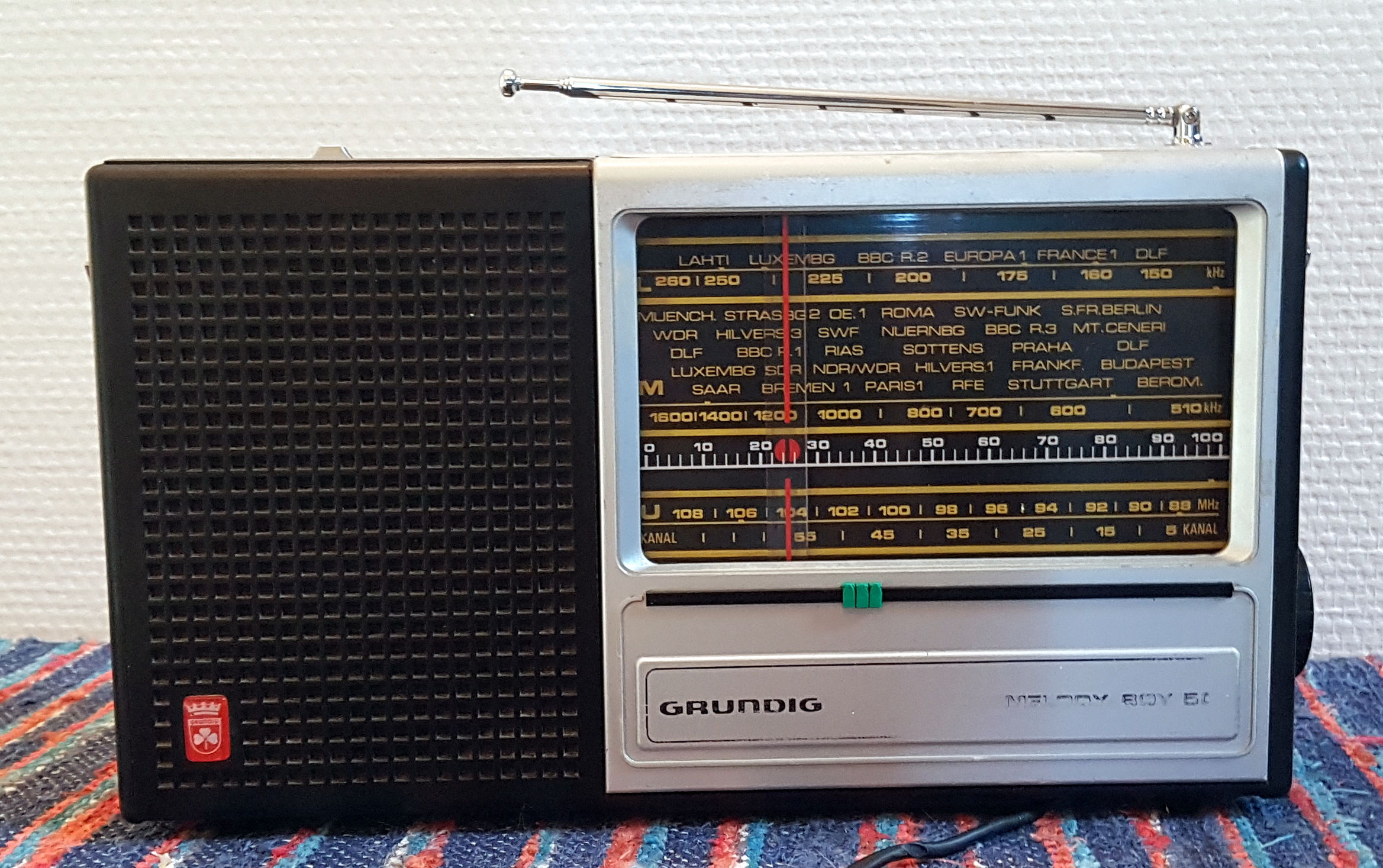 Grundig Music Boy 50