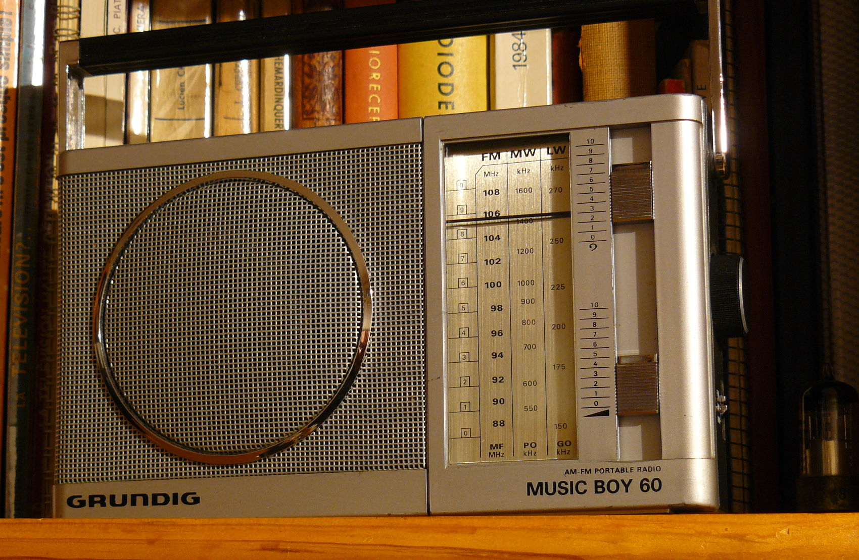 Grundig Music Boy 60