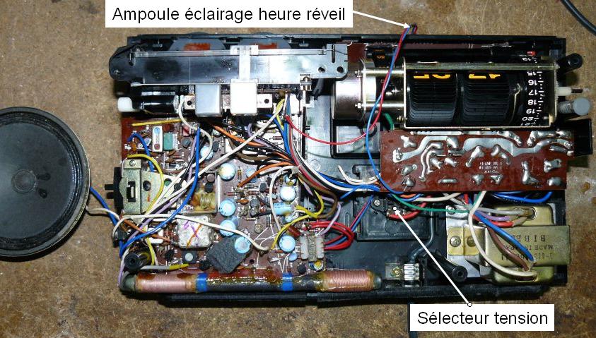 Sony lance un radio-réveil multifonctions