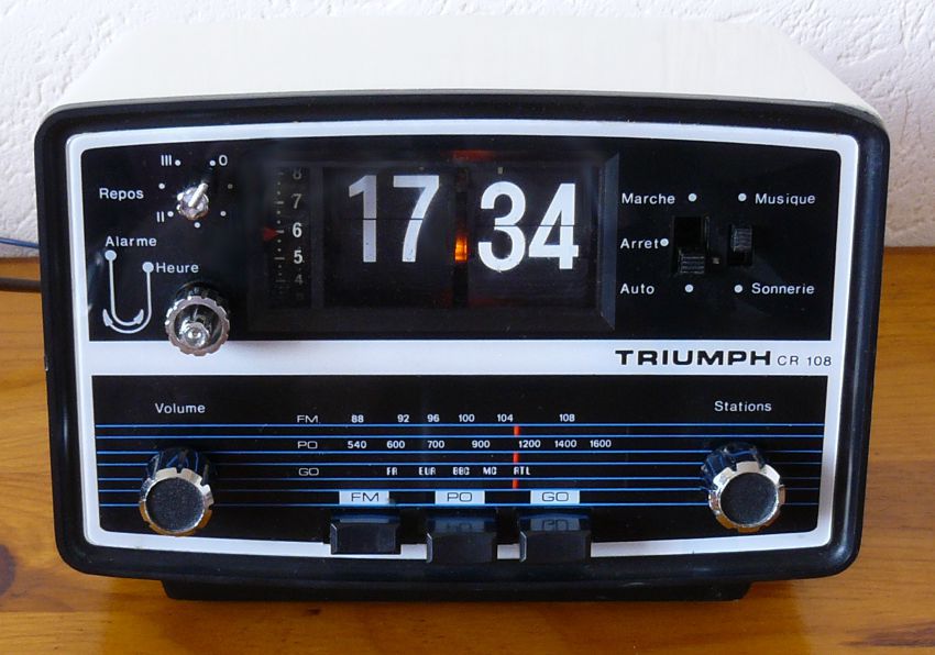 Triumph cr108