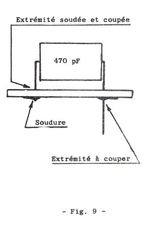 Eurelec, générateur de signaux, montage composants