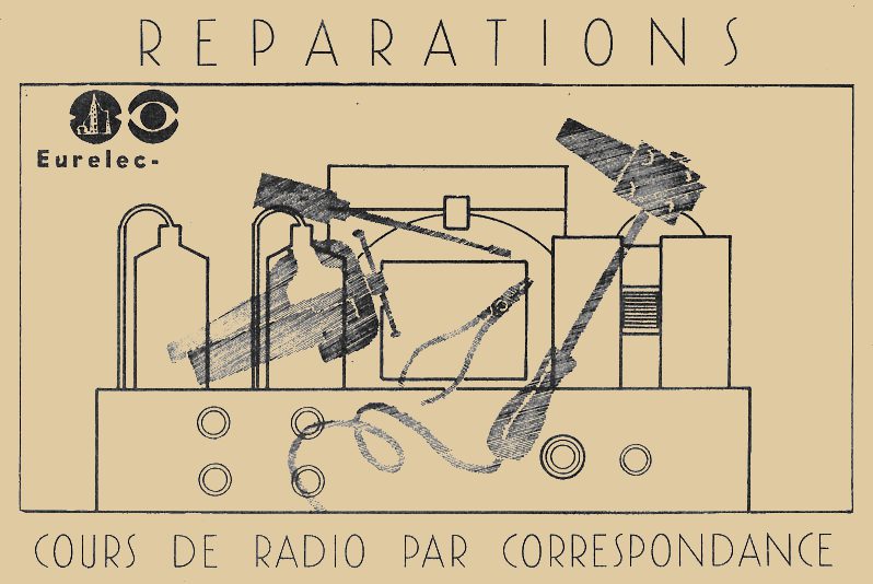 Marche à suivre pour réparer une radio pour les étudiants en