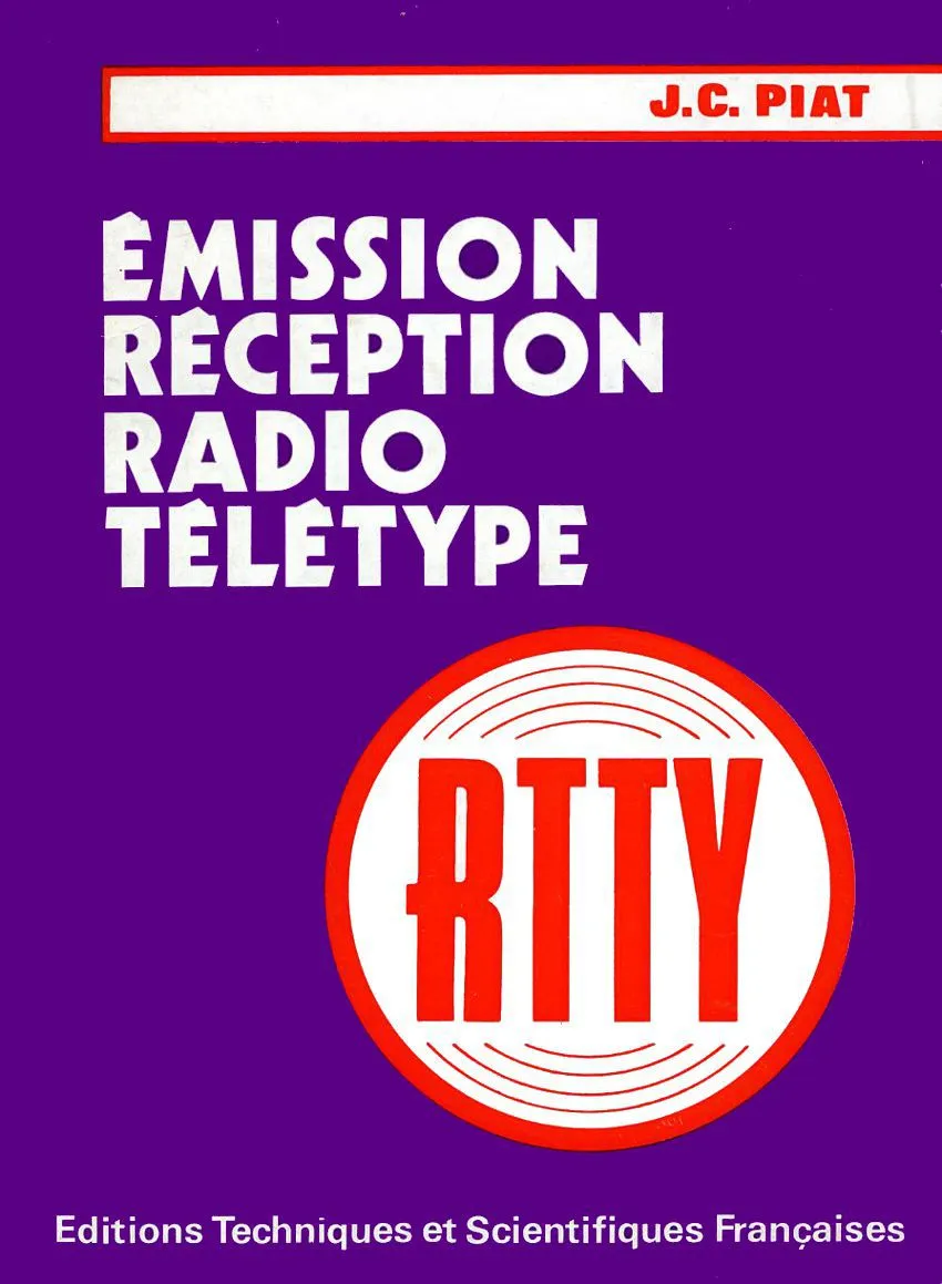 emission-reception RTTY
