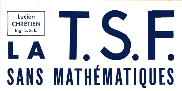 la tsf sans mathematiques